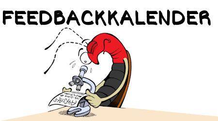Feedbackkalender